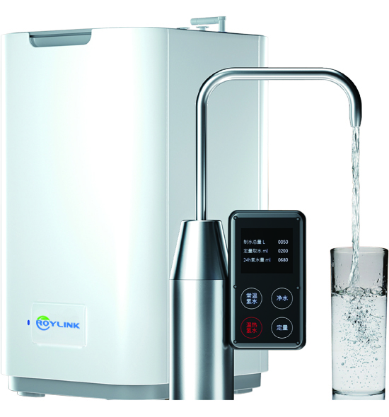 Roylink Water purifier-New definition of healthy hydrogen water